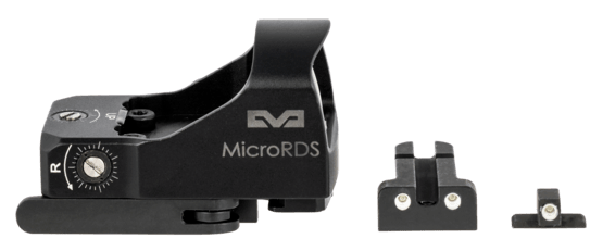 Meprolight MicroRDS Red Dot Sight Kit fits Sig 226/320
